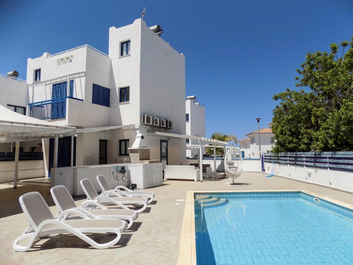 Olive Tree Villa - Protaras Exterior foto