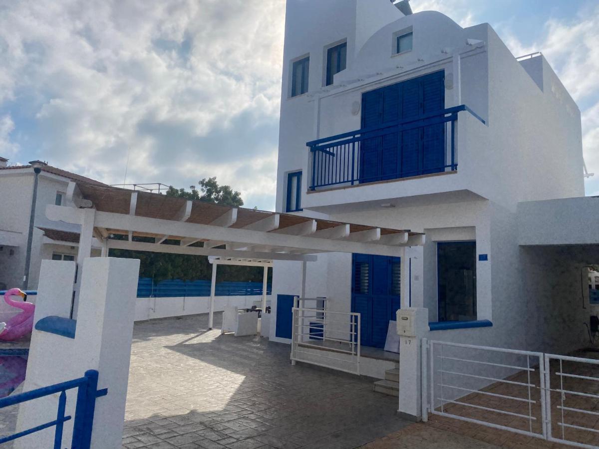 Olive Tree Villa - Protaras Exterior foto
